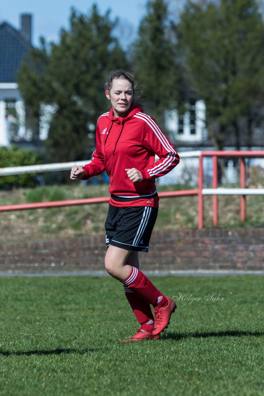 Bild 103 - Frauen SG Nie-Bar - PTSV Kiel : Ergebnis: 3:3